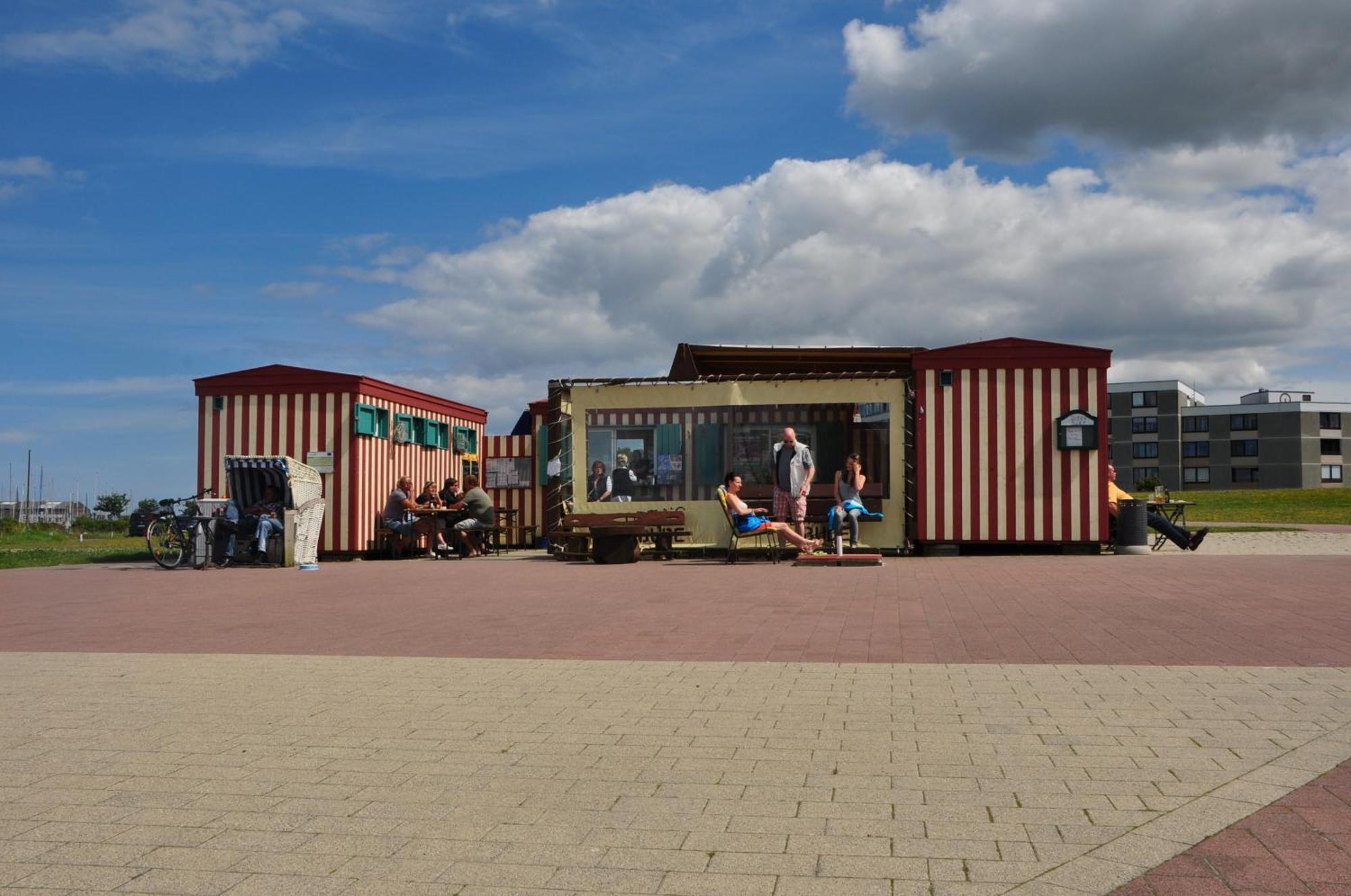 Ferienwohnung Marina Wendtorf Mw Doris Exterior foto